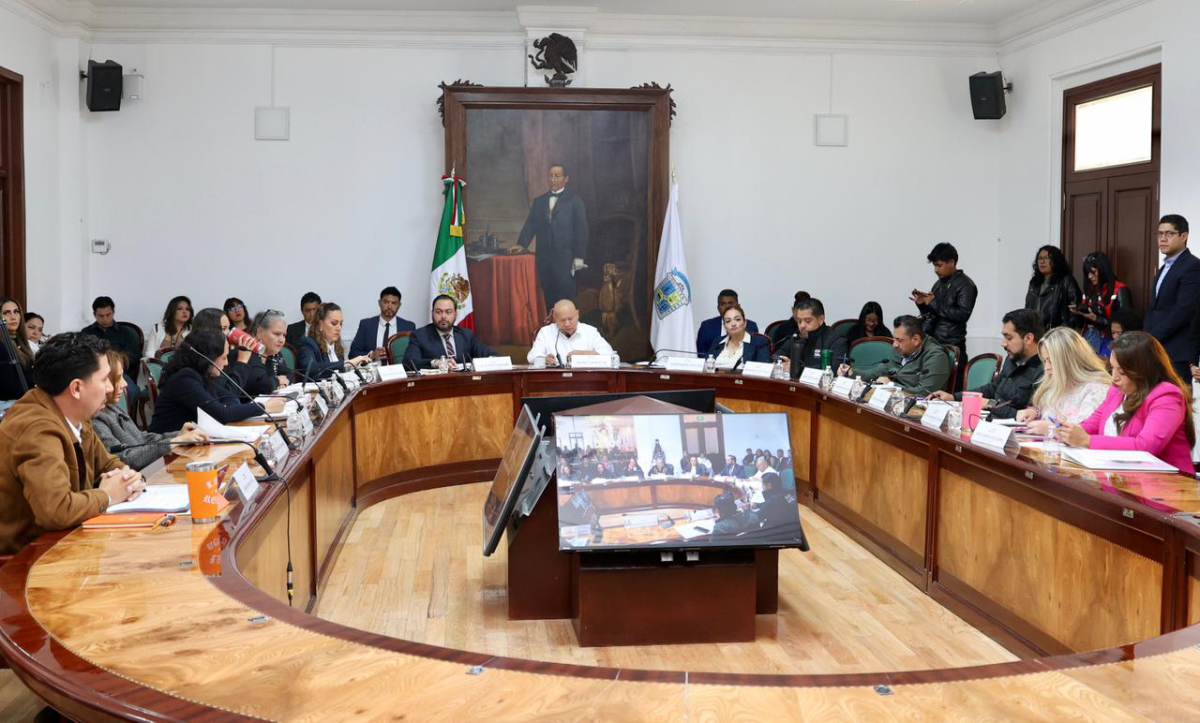 FORTALECE TLALNEPANTLA POLÍTICAS DE BIENESTAR SOCIAL Y PRESERVACIÓN CULTURAL EN SESIÓN DE CABILDO