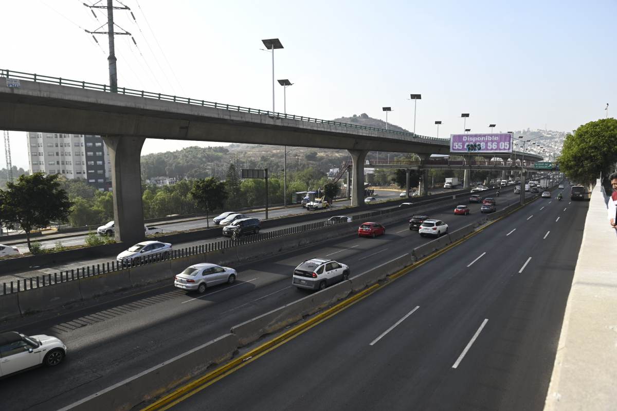 PRESENTAN ESTRATEGIA INTERGUBERNAMENTAL PARA EL RESCATE DEL BOULEVARD MANUEL ÁVILA CAMACHO EN TLALNEPANTLA