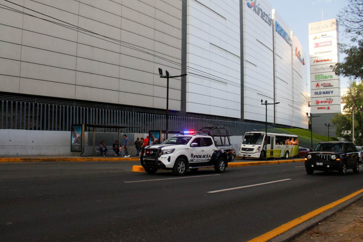 PROTEGE TLALNEPANTLA A LAS Y LOS HABITANTES CON OPERATIVO AGUINALDO SEGURO