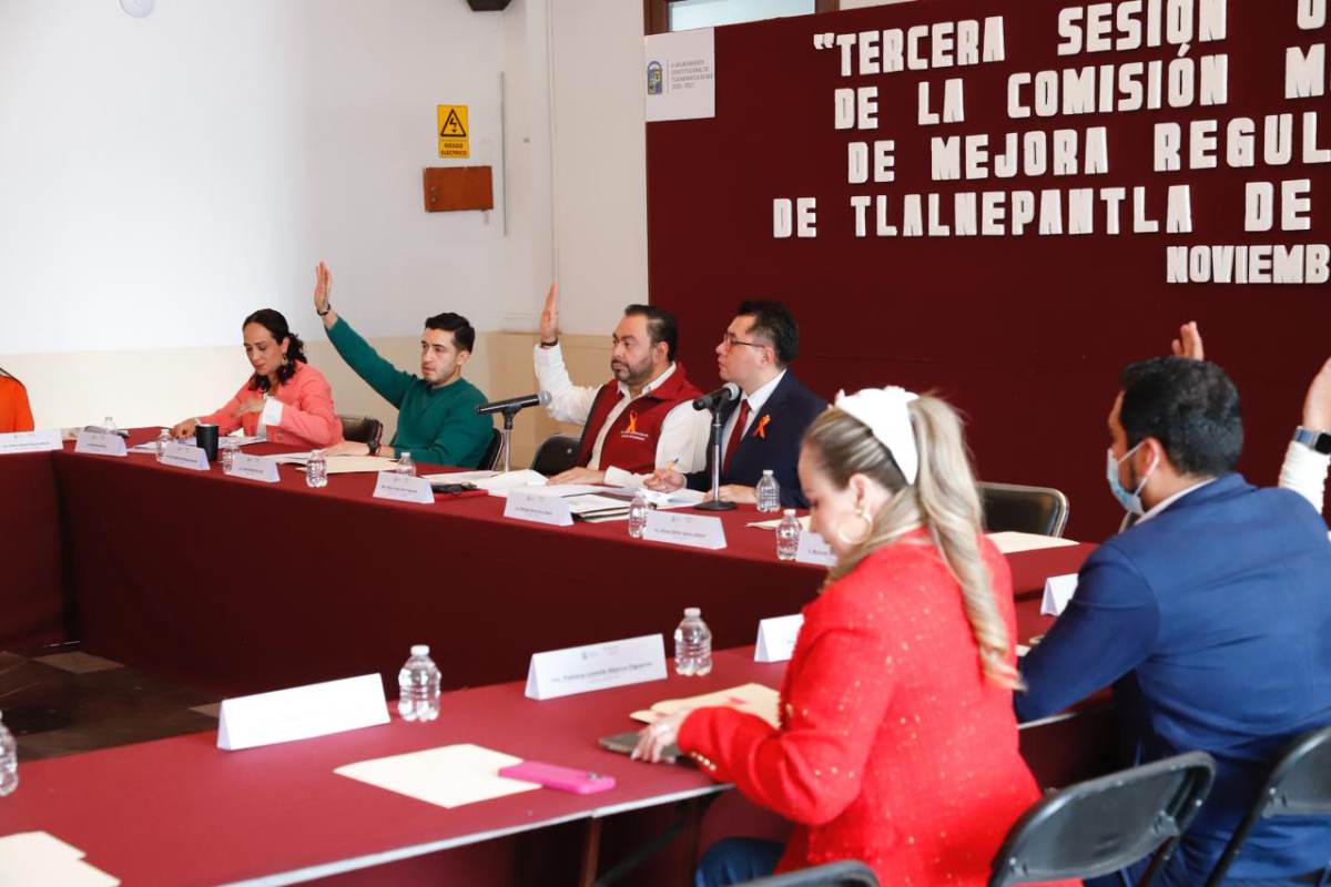 MENOS TRÁMITES, MENOS TIEMPO Y MÁS RESULTADOS PARA LA CIUDADANÍA DE TLALNEPANTLA