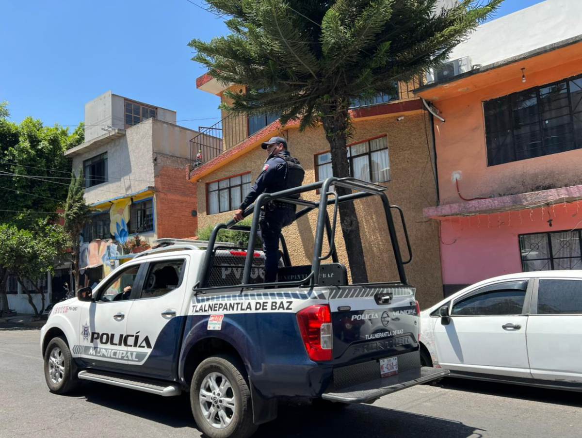 GOBIERNO DE TLALNEPANTLA IMPLEMENTA OPERATIVO DE SEGURIDAD Y VIALIDAD POR REGRESO A CLASES