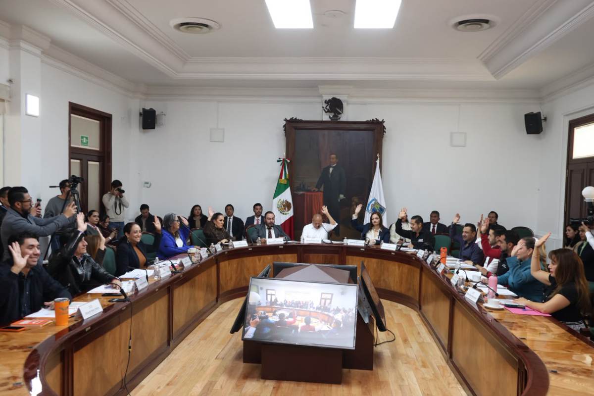 APRUEBA CABILDO DE TLALNEPANTLA PROTOCOLO PARA LA ATENCIÓN DE PERSONAS PROBABLES INFRACTORAS ADOLESCENTES EN JUZGADOS CÍVICOS