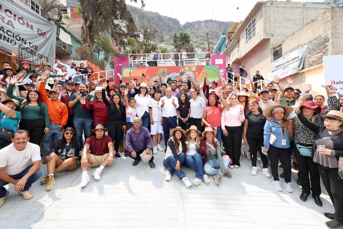 EL ALCALDE RACIEL PÉREZ CRUZ CONSOLIDA LA TRANSFORMACIÓN DEL ORIENTE CON INFRAESTRUCTURA URBANA Y SEGURIDAD