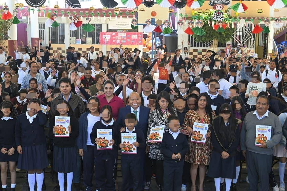 EN TLALNEPANTLA SE INVIERTE EN EL FUTURO DE LAS JUVENTUDES