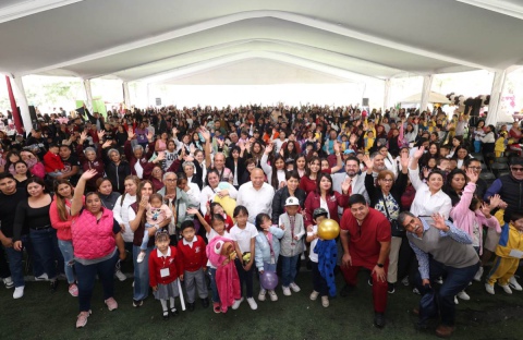 CONMEMORA TLALNEPANTLA EL DÍA MUNDIAL DE LA ALIMENTACIÓN CON ACCIONES PARA COMBATIR LA POBREZA Y LA DESNUTRICIÓN