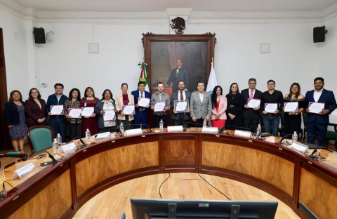 OBTIENE TLALNEPANTLA RECONOCIMIENTO POR IMPLEMENTACIÓN DE MODELO ANTICORRUPCIÓN EN EL PAGO DE ISAI