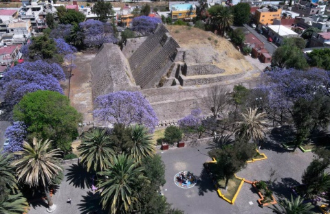 TLALNEPANTLA INVITA A DISFRUTAR DE SUS ATRACTIVOS TURÍSTICOS Y CULTURALES ESTOS DÍAS SANTOS