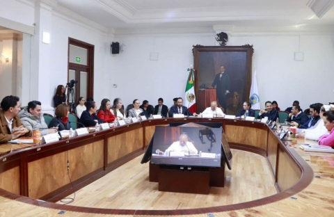 APRUEBAN HISTÓRICO PRESUPUESTO DE EGRESOS PARA EL EJERCICIO FISCAL 2026 EN TLALNEPANTLA 