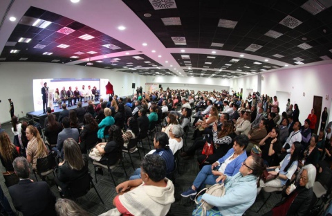 TLALNEPANTLA SE CONSOLIDA COMO DESTINO ESTRATÉGICO DE REUNIONES BAJO EL LIDERAZGO DE RACIEL PÉREZ CRUZ