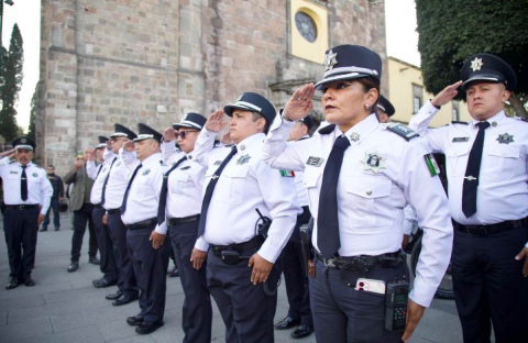 GOBIERNO DE TLALNEPANTLA ABRE CONVOCATORIA PARA FORTALECER LA POLICÍA DE PROXIMIDAD MUNICIPAL