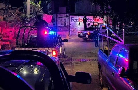  INTENSIFICA RACIEL PÉREZ CRUZ SEGURIDAD EN ZONAS ALTAS CON OPERATIVOS DE PROXIMIDAD 