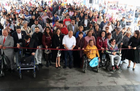 TLALNEPANTLA INAUGURA LA 