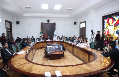 APRUEBA CABILDO DE TLALNEPANTLA DONACIÓN DE PREDIOS Y PROGRAMA DE REGULARIZACIÓN PATRIMONIAL