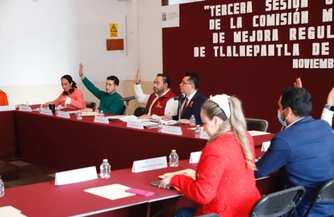 MENOS TRÁMITES, MENOS TIEMPO Y MÁS RESULTADOS PARA LA CIUDADANÍA DE TLALNEPANTLA