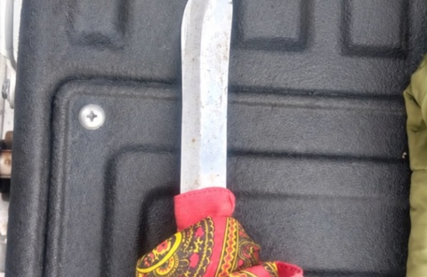 DETIENE POLICÍA DE TLALNEPANTLA A MASCULINO POR ROBO A TIENDA DE AUTOSERVICIO Y AMENAZAS CON ARMA PUNZOCORTANTE