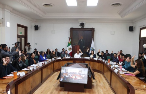 APRUEBA CABILDO DE TLALNEPANTLA PROTOCOLO PARA LA ATENCIÓN DE PERSONAS PROBABLES INFRACTORAS ADOLESCENTES EN JUZGADOS CÍVICOS