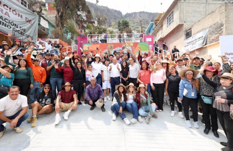 EL ALCALDE RACIEL PÉREZ CRUZ CONSOLIDA LA TRANSFORMACIÓN DEL ORIENTE CON INFRAESTRUCTURA URBANA Y SEGURIDAD