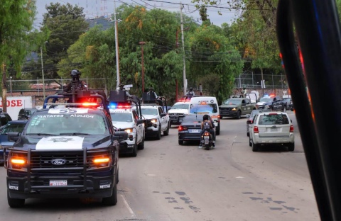 LA ENSU CONFIRMA RESULTADOS DE TLALNEPANTLA: CAE 13.8 PUNTOS LA PERCEPCIÓN DE INSEGURIDAD