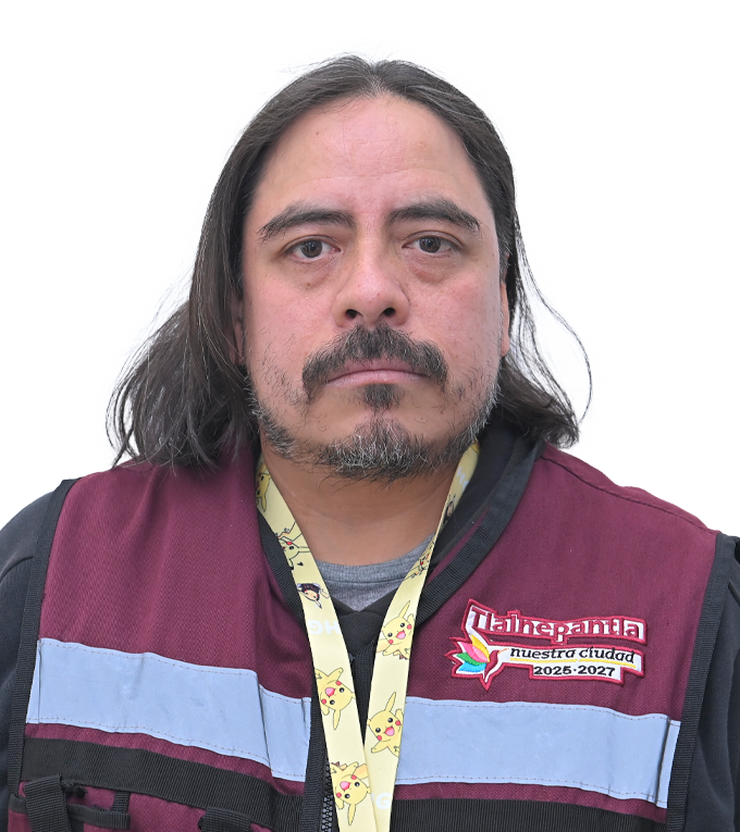 Foto del empleado