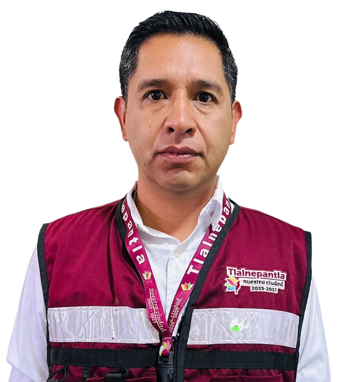 Foto del empleado