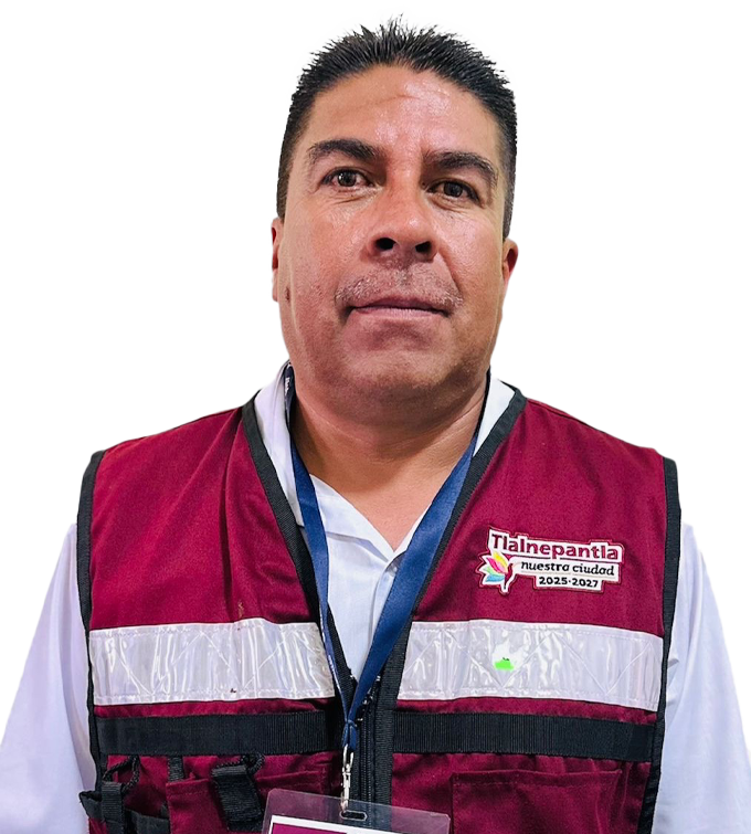 Foto del empleado