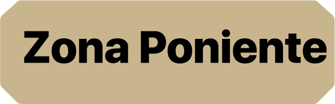 Zona Poniente